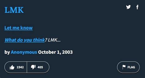 lmkic meaning|lmk meaning urban dictionary.